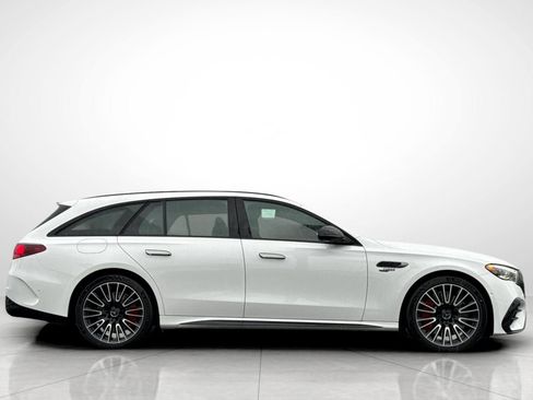 New 2026 Mercedes-Benz E 53 AMG 4MATIC Sedan image 32