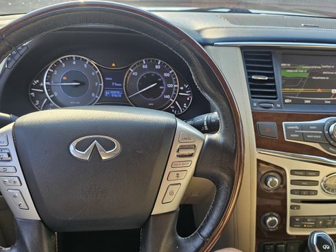 Used 2019 INFINITI QX80 Luxe w/ 22" Wheel Package image 47