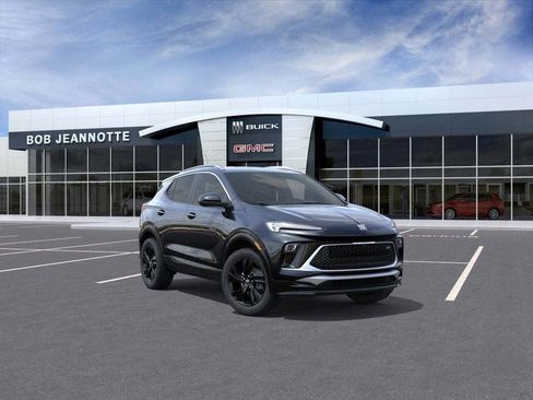 New 2026 Buick Encore GX Sport Touring w/ Advanced Technology Package image 1