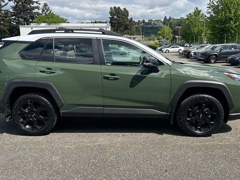 Certified 2024 Toyota RAV4 TRD Off-Road w/ Weather Package AWD/4WD image 4