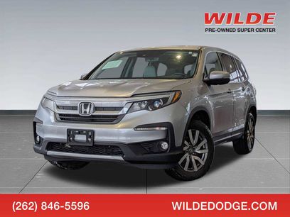 Used 2022 Honda Pilot EX-L