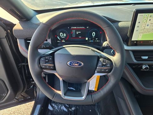 New 2026 Ford Explorer ST-Line image 33