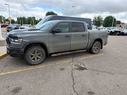Used 2023 RAM 1500 Rebel w/ Rebel Level 2 Equipment Group