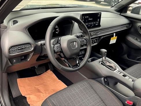 New 2026 Honda HR-V Sport image 8