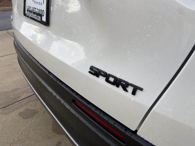 Used 2025 Honda HR-V Sport image 51