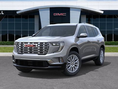 New 2026 GMC Acadia Denali w/ Super Cruise Package FWD image 6