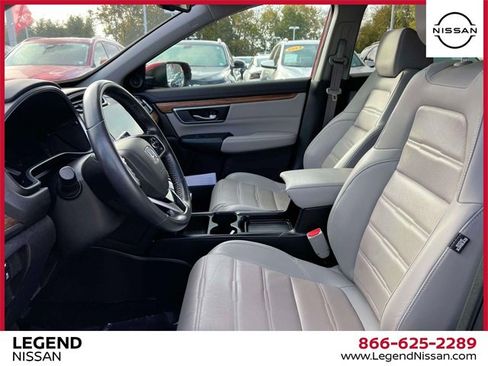 Used 2022 Honda CR-V EX-L image 16