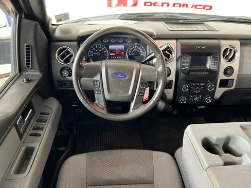 Used 2013 Ford F150 XLT w/ Luxury Equipment Group AWD/4WD image 14