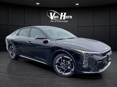 New 2026 Kia K4 GT-Line