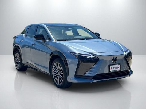 Used 2024 Lexus RZ 450e Premium w/ Accessory Package (2T) AWD/4WD image 3