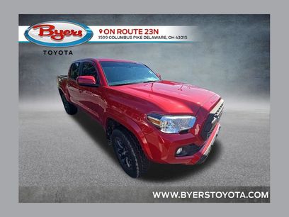 Used 2021 Toyota Tacoma SR5