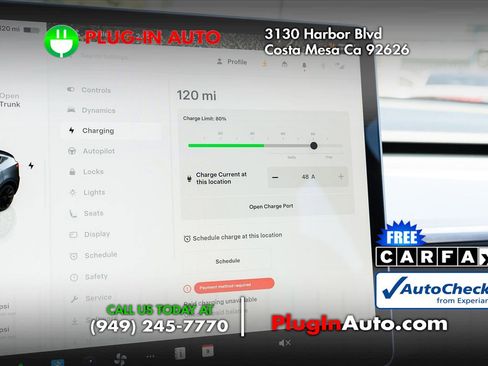 Used 2024 Tesla Model Y Long Range AWD/4WD image 23