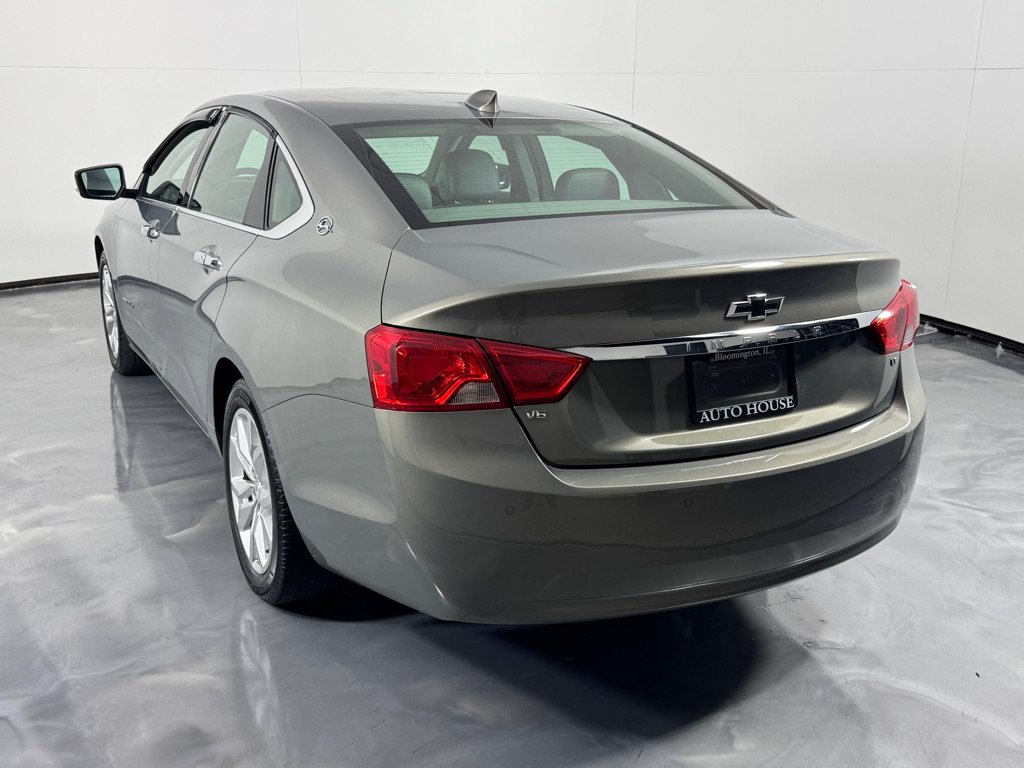 Used 2018 Chevrolet Impala LT w/ LT Convenience Package FWD image 7