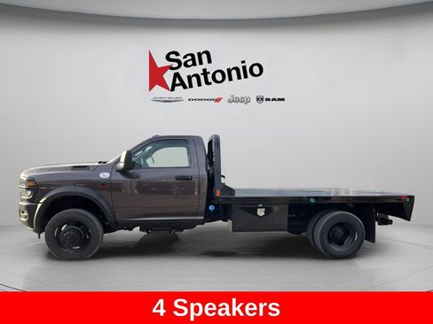New 2025 RAM 5500 Tradesman image 8