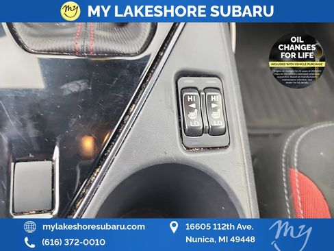 Used 2024 Subaru Impreza RS AWD/4WD image 16