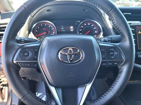 Used 2020 Toyota Camry XSE FWD image 25
