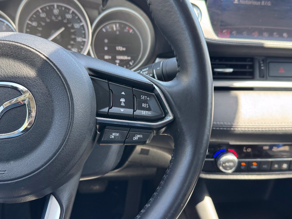 Used 2019 MAZDA MAZDA6 Touring FWD image 10