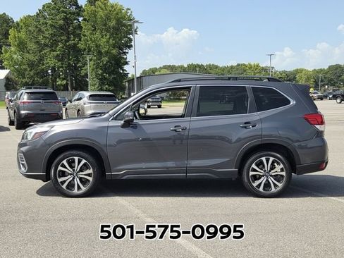 Used 2020 Subaru Forester Limited w/ Popular Package #3 AWD/4WD image 2