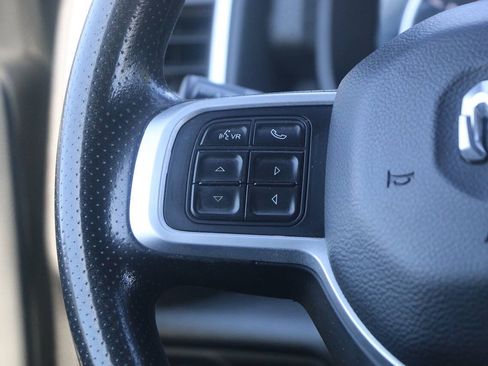 Used 2022 RAM 3500 Big Horn AWD/4WD image 19
