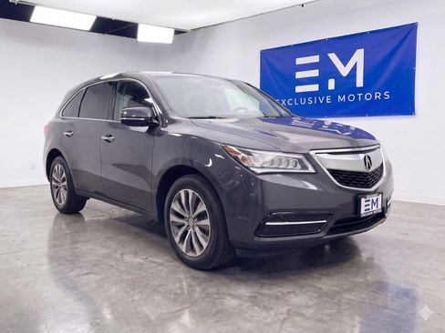 Used 2014 Acura MDX FWD w/ Technology Package image 1