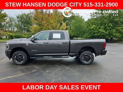 Used 2025 RAM 2500 Laramie