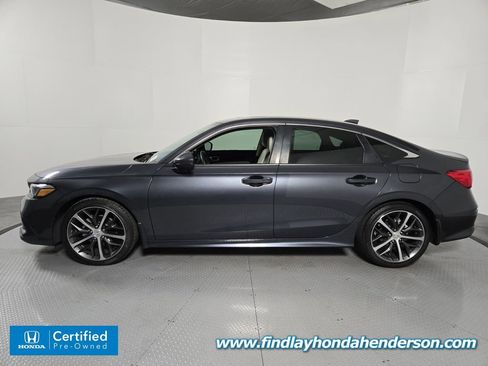 Certified 2023 Honda Civic Touring image 3