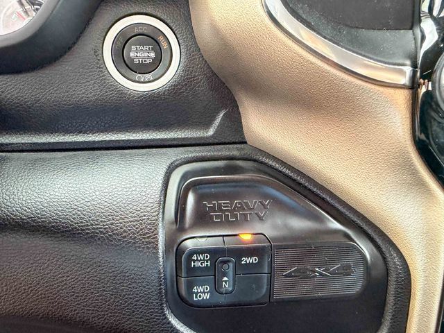 Used 2024 RAM 2500 Laramie w/ Safety Group AWD/4WD image 13