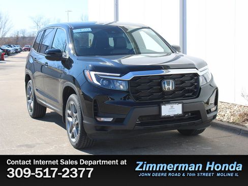 Certified 2023 Honda Passport EX-L image 3