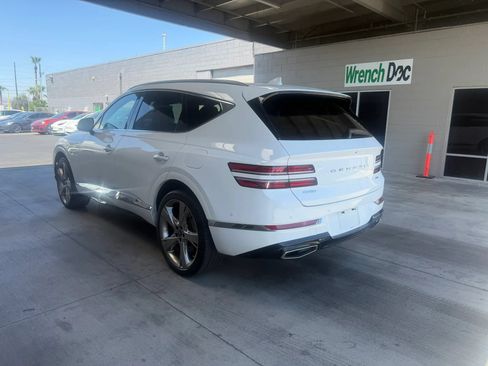 Used 2023 Genesis GV80 2.5T w/ Prestige Package AWD/4WD image 4
