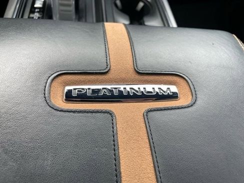 Used 2022 Ford F150 Platinum w/ Equipment Group 701A High image 31