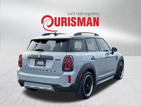 Used 2023 MINI Cooper Countryman S w/ Mini Untamed Edition image 2