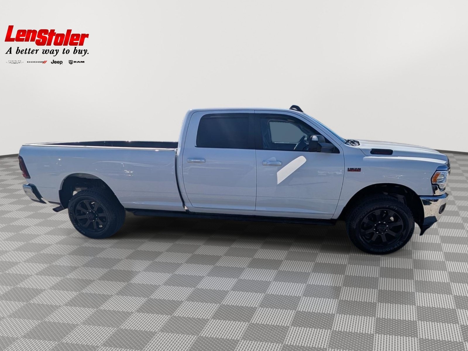 Used 2019 RAM 2500 Big Horn AWD/4WD image 6