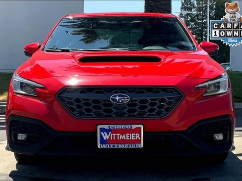 Used 2022 Subaru WRX GT image 3