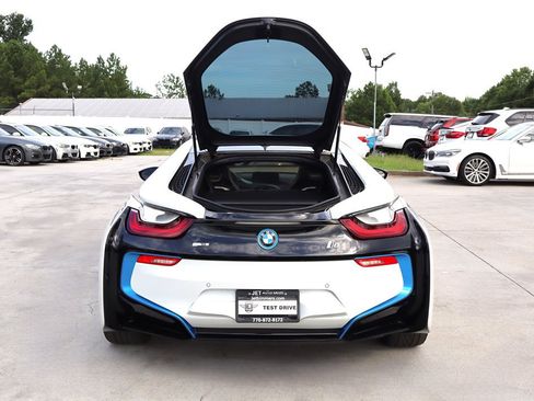 Used 2016 BMW i8 AWD/4WD image 45