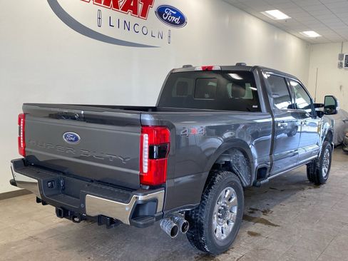 New 2026 Ford F250 Lariat w/ Lariat Ultimate Package image 7