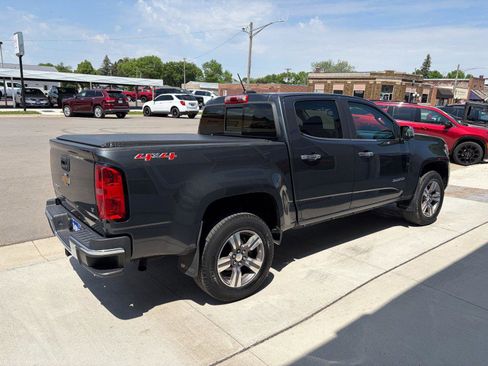 Used 2016 Chevrolet Colorado LT w/ Luxury Package, Chrome AWD/4WD image 5