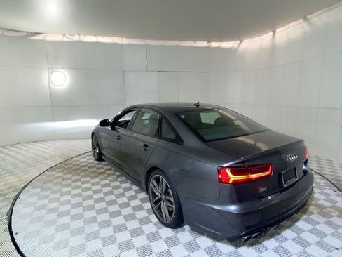 Used 2018 Audi S6 Prestige w/ Prestige Package AWD/4WD image 19