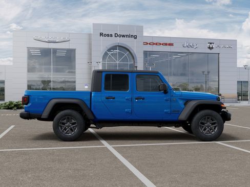New 2026 Jeep Gladiator Sport AWD/4WD image 21