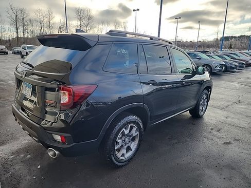 Used 2023 Honda Passport TrailSport image 5