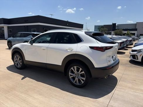Used 2025 MAZDA CX-30 AWD 2.5 S w/ Preferred Package image 3