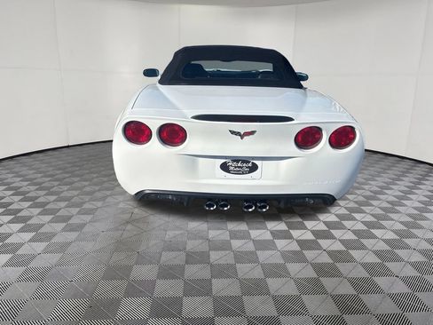 Used 2013 Chevrolet Corvette Grand Sport w/ 3LT Preferred Equipment Group RWD image 4