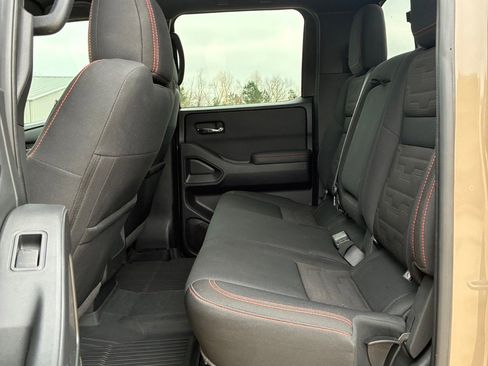 Used 2022 Nissan Frontier PRO-4X w/ Off-Road Protection Package image 13