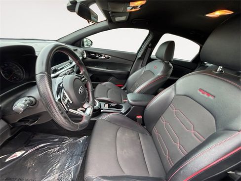 Used 2020 Kia Forte GT image 9