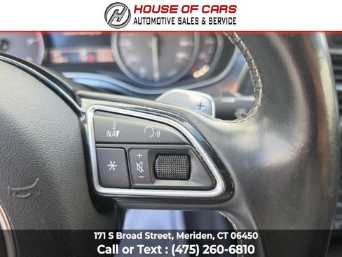 Used 2017 Audi S6 Premium Plus w/ S6 Sport Package AWD/4WD image 29