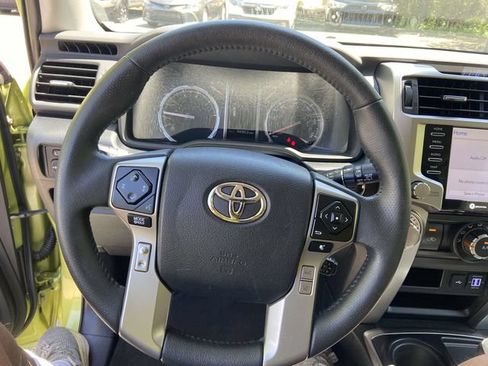 Used 2023 Toyota 4Runner TRD Sport RWD image 37