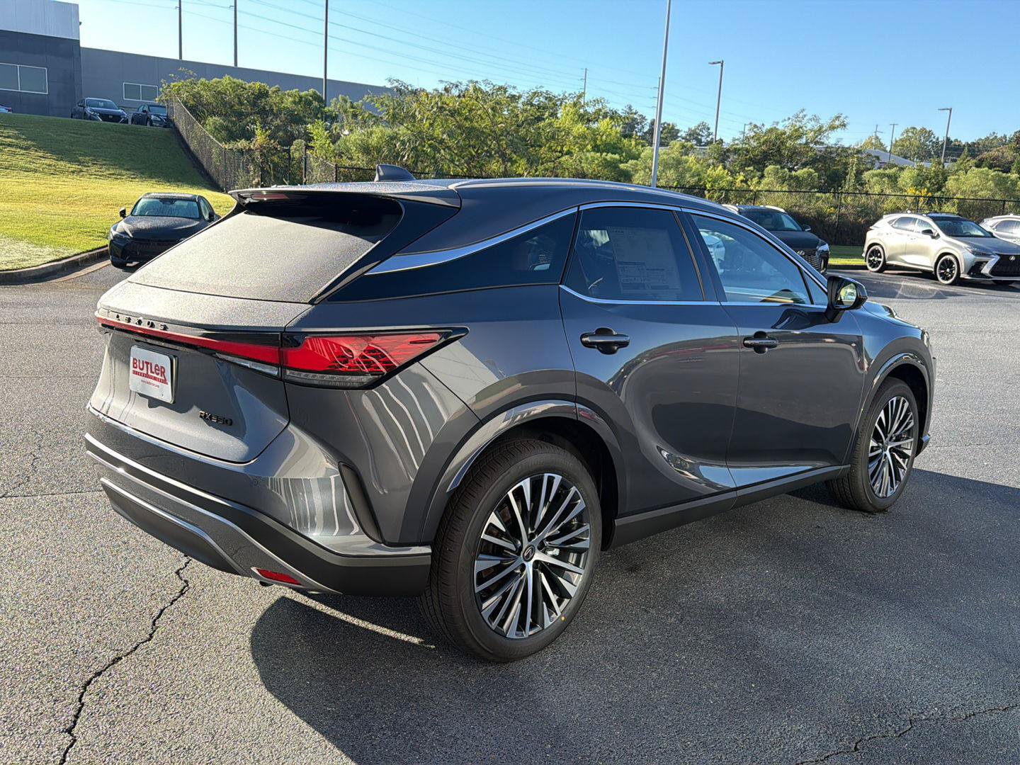 New 2026 Lexus RX 350 Premium Plus w/ Accessory Package (K3) FWD image 6