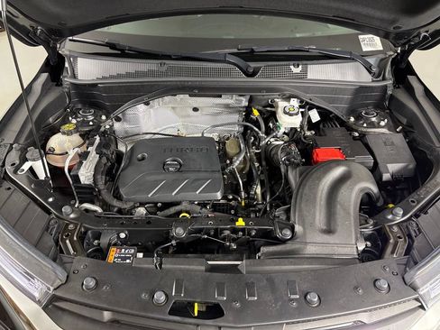 Certified 2023 Chevrolet TrailBlazer LT w/ Convenience Package FWD image 49