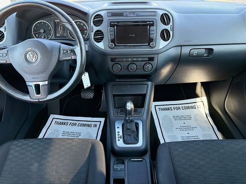Used 2015 Volkswagen Tiguan S image 18