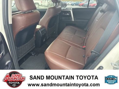 Used 2021 Toyota 4Runner Limited image 13
