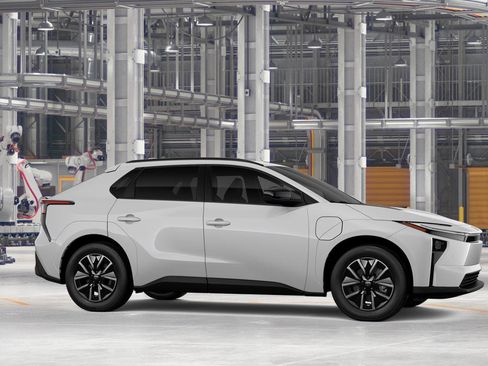 New 2026 Toyota bZ FWD image 13